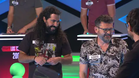 ¡El rey de la selva! Héctor guía a los ‘Libérrimos’ en una bomba muy animal ¡El rey de la selva! Héctor guía a los ‘Libérrimos’ en una bomba muy animal