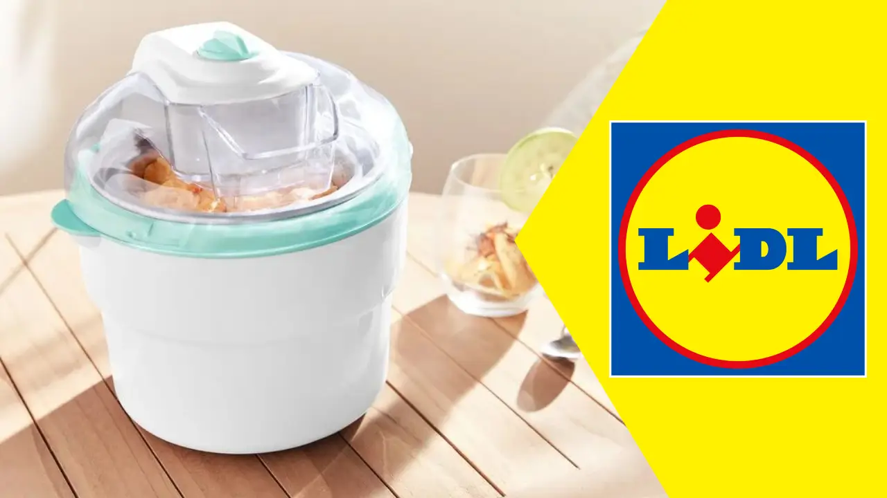 Nueva heladera de Lidl Nueva heladera de Lidl
