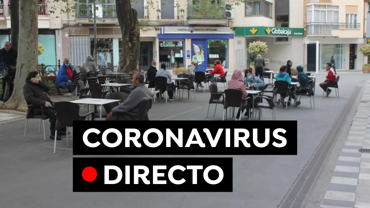 Coronavirus en Espa&ntilde;a: Nuevas restricciones, plan de vacunaci&oacute;n y &uacute;ltima hora hoy, en directo