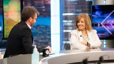 María Teresa Campos se sincera sobre sus sentimientos: "No voy a estar el resto de mi vida hablando de ese ser" Recuerda su pasado