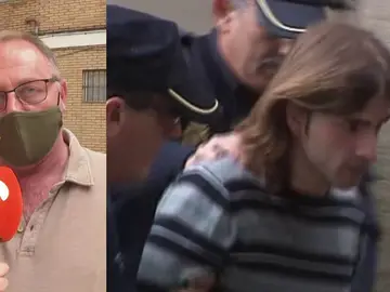 Padre de Marta del Castillo. Padre de Marta del Castillo.