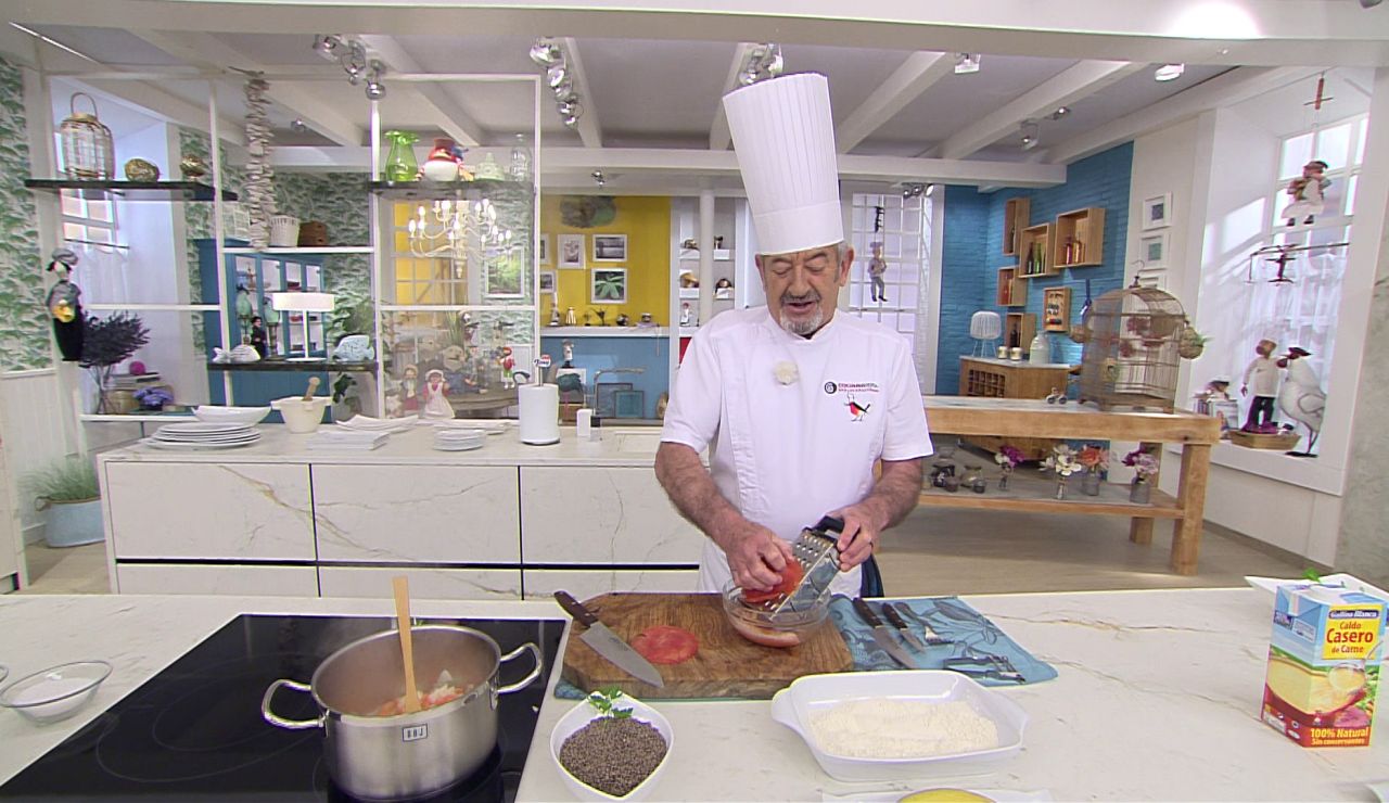 Cocina Abierta De Karlos Arguiñano | Web Oficial Antena 3