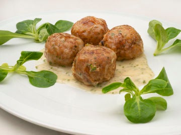 Receta de albóndigas gratinadas, de Karlos Arguiñano: "Me encantan"