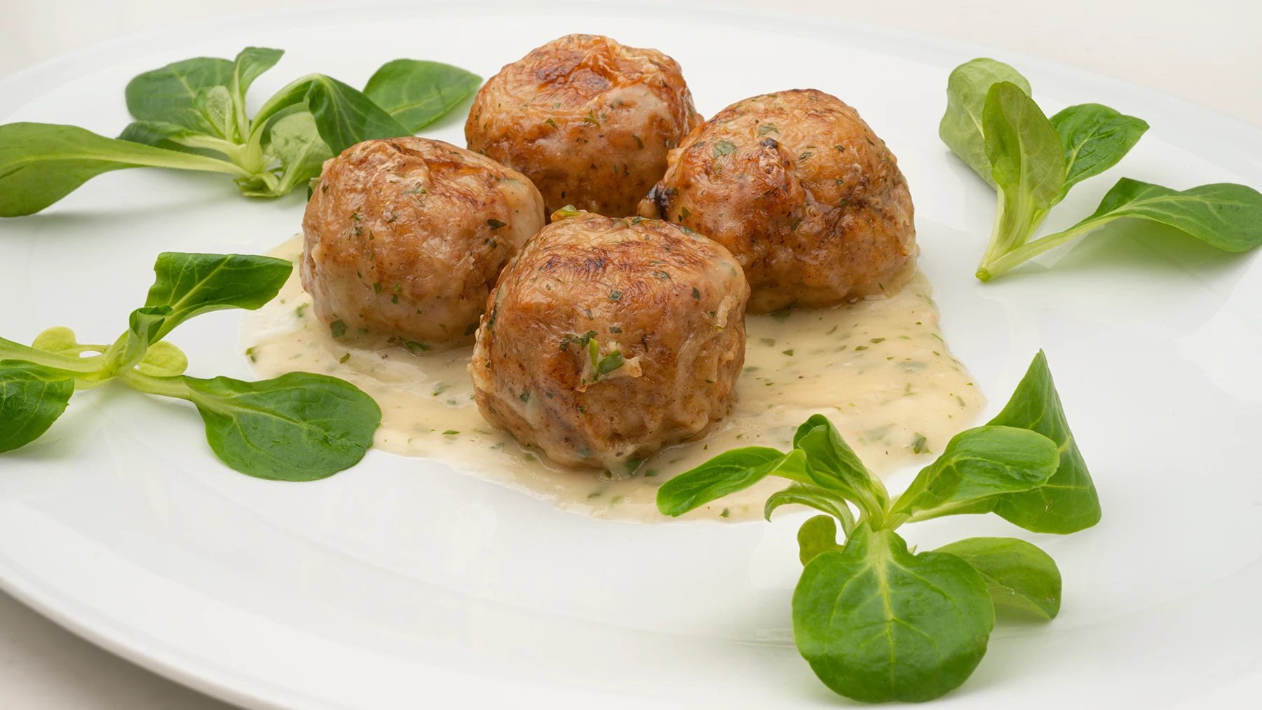 Receta de albóndigas gratinadas, de Karlos Arguiñano: "Me encantan" Receta de albóndigas gratinadas, de Karlos Arguiñano: "Me encantan"