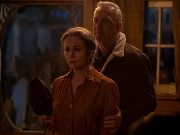 Diane Lane y Kevin Costner en 'Uno de nosotros' Diane Lane y Kevin Costner en 'Uno de nosotros'