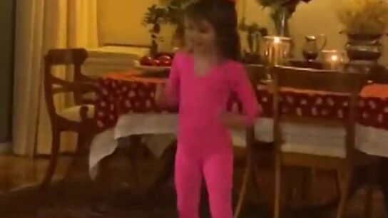 Nuevo v&iacute;deo de las ni&ntilde;as de Tenerife desaparecidas