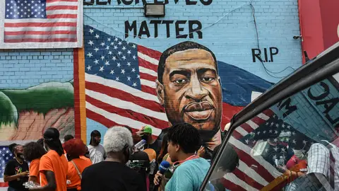 Efemérides de hoy 25 de mayo de 2021: George Floyd Efemérides de hoy 25 de mayo de 2021: George Floyd