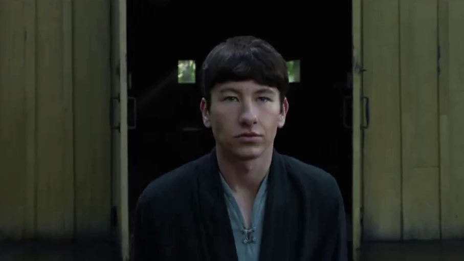 Barry Keoghan en 'Eternals' Barry Keoghan en 'Eternals'
