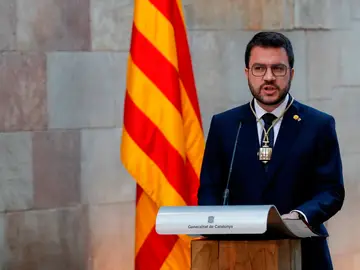 Pere Aragonès Pere Aragonès