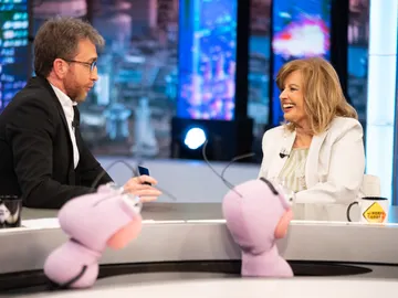 Los sabios consejos de María Teresa Campos para las nuevas generaciones de comunicadores Los sabios consejos de María Teresa Campos para las nuevas generaciones de comunicadores