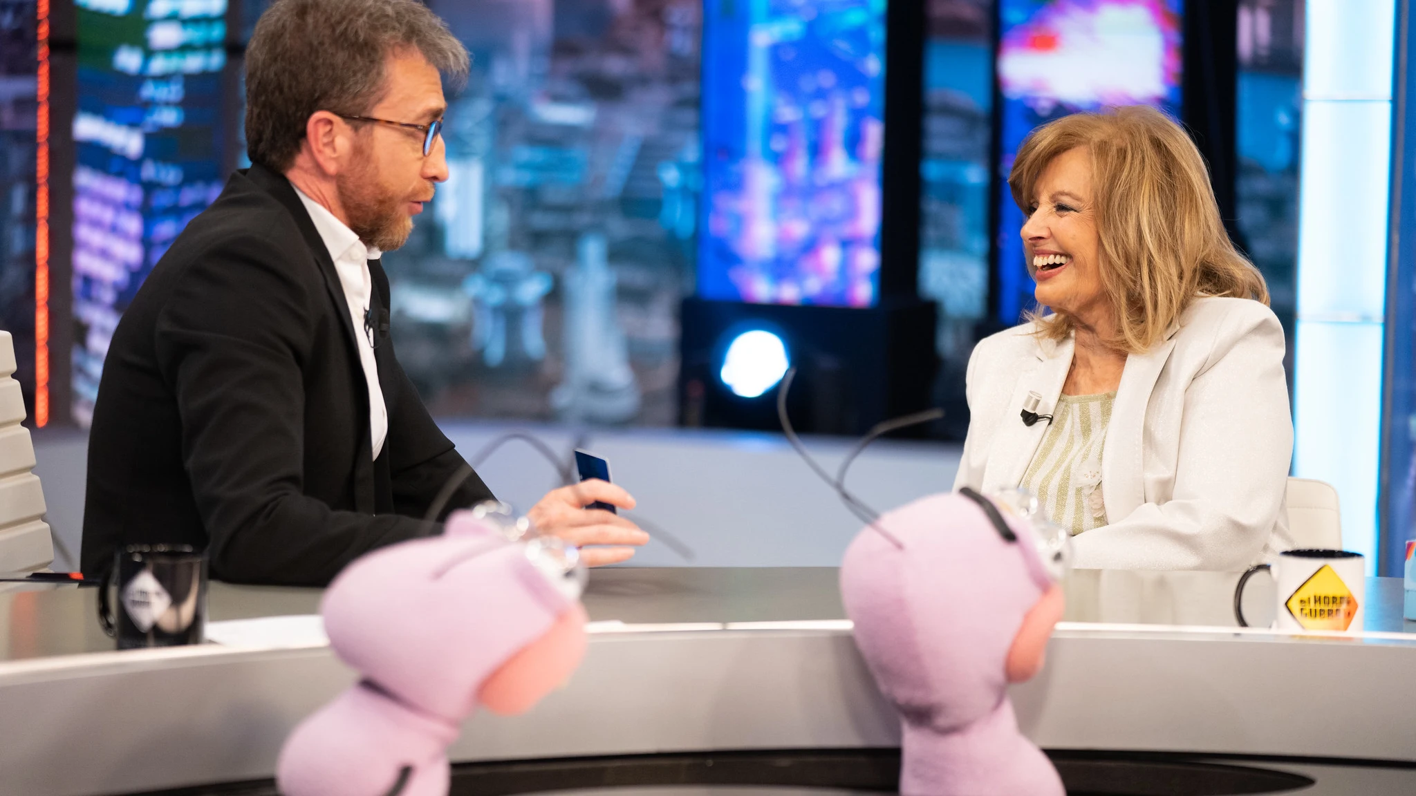 Los sabios consejos de María Teresa Campos para las nuevas generaciones de comunicadores