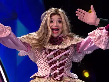 La Toya Jackson era la Menina de ‘Mask Singer’, ¡así la hemos desenmascarado! La Toya Jackson era la Menina de ‘Mask Singer’, ¡así la hemos desenmascarado!