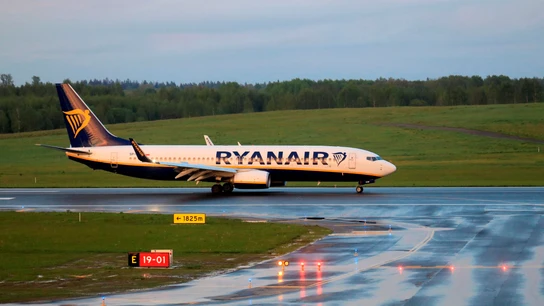 Avión de Ryanair Los pilotos califican el desvío del avión de Ryanair en Bielorrusia como un "secuestro patrocinado por el Estado"