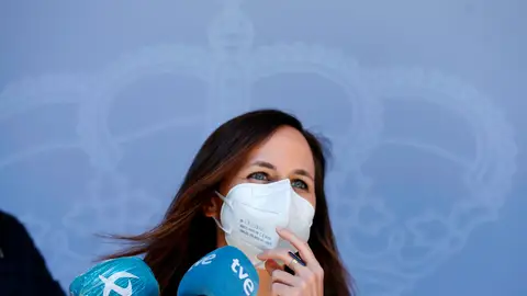 Ione Belarra Ione Belarra