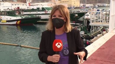 El buque oceanográfico Ángeles Alvariño se suma a la búsqueda de las niñas de Tenerife en el mar