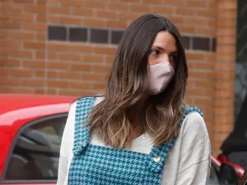 Laura Matamoros, embarazada Laura Matamoros, embarazada