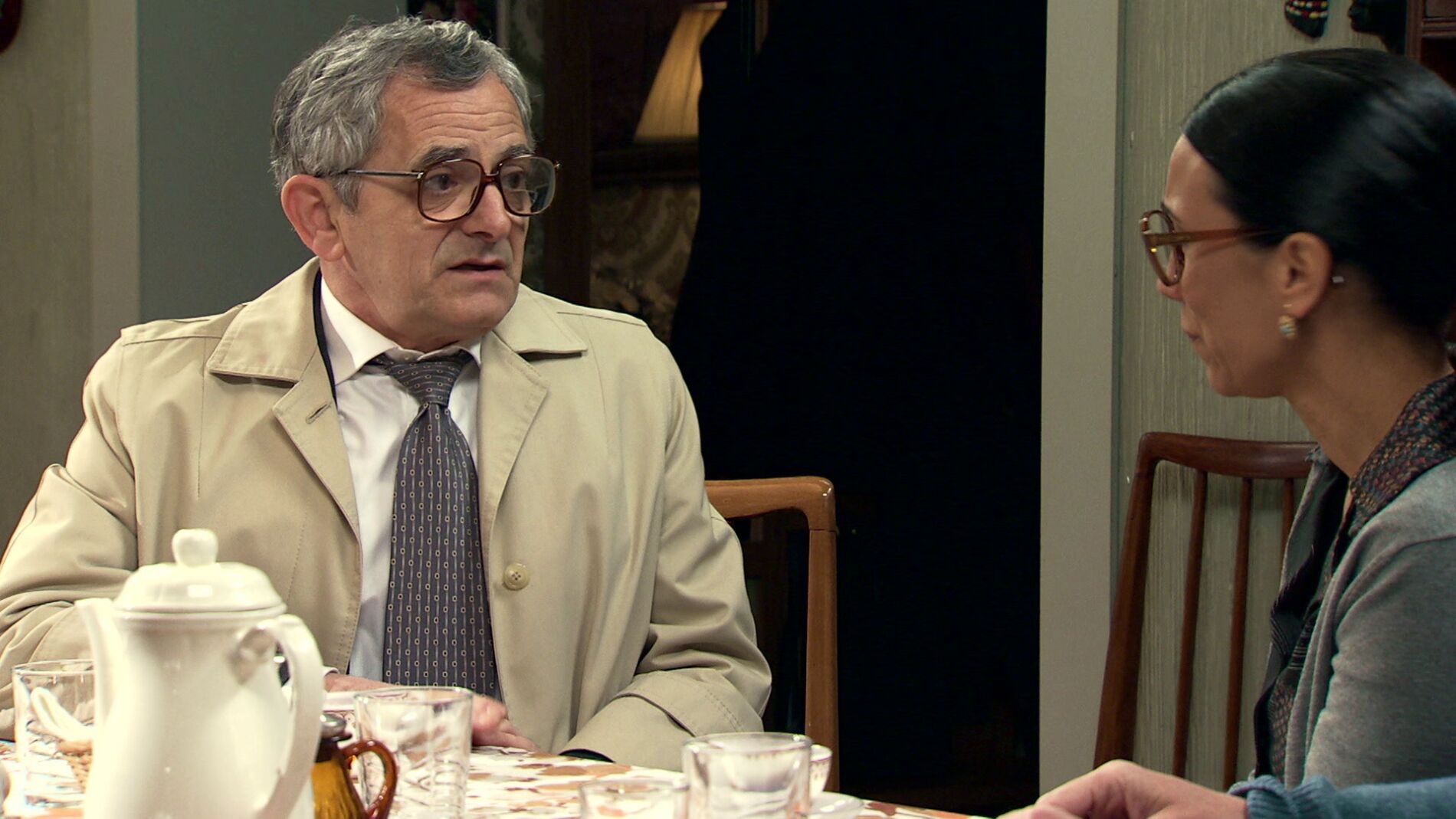 Avance ‘Amar es para siempre’: Quintero defenderá a Beltrán ante la ira de Manolita