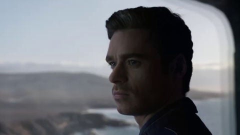 Richard Madden en 'Eternals'