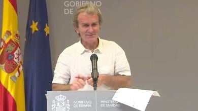 El cansancio de Fernando Simón: 