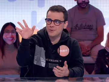 ¡Un bote diabólico! Pablo confiesa qué le inspira esta cantidad, ¿le da miedo llevárselo? ¡Un bote diabólico! Pablo confiesa qué le inspira esta cantidad, ¿le da miedo llevárselo?