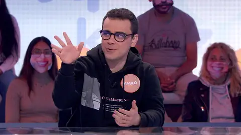 ¡Un bote diabólico! Pablo confiesa qué le inspira esta cantidad, ¿le da miedo llevárselo? ¡Un bote diabólico! Pablo confiesa qué le inspira esta cantidad, ¿le da miedo llevárselo?