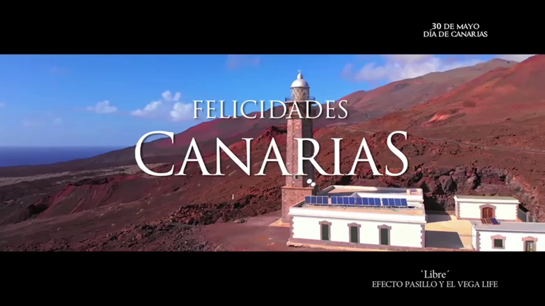 Felicidades Canarias
