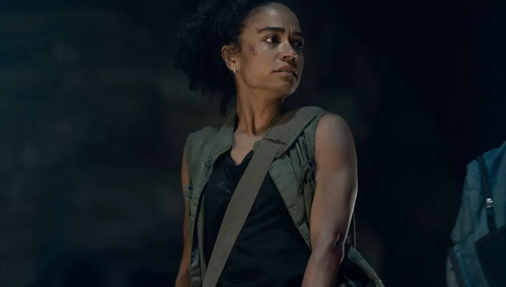 Lauren Ridloff Lauren Ridloff