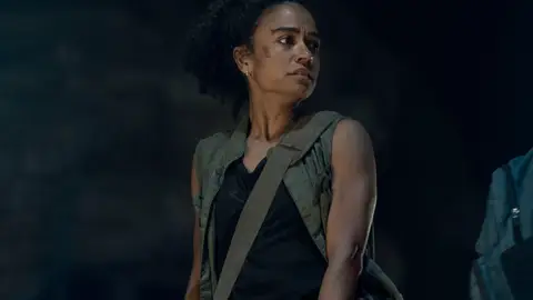 Lauren Ridloff Lauren Ridloff