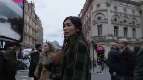 Gemma Chan en 'Eternals'