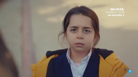 Öykü vuelve a recordar: "¿Papá?", el domingo a las 22:00 horas en 'Mi hija' Öykü vuelve a recordar: "¿Papá?", el domingo a las 22:00 horas en 'Mi hija'