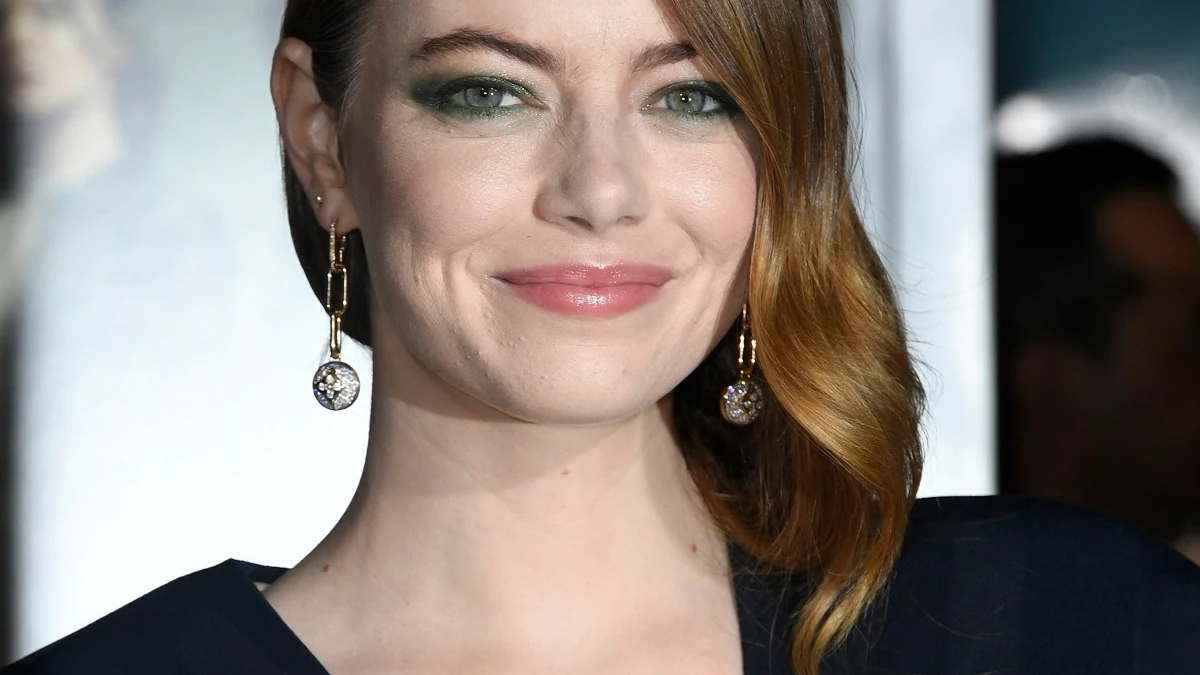 Emma Stone Emma Stone