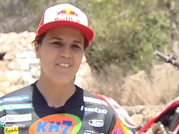 Laia Sanz regresa al Mundial de Trail y al de Enduro: "Claro que me gustaría ganar, pero hay que ser realistas" Laia Sanz regresa al Mundial de Trail y al de Enduro: "Claro que me gustaría ganar, pero hay que ser realistas"