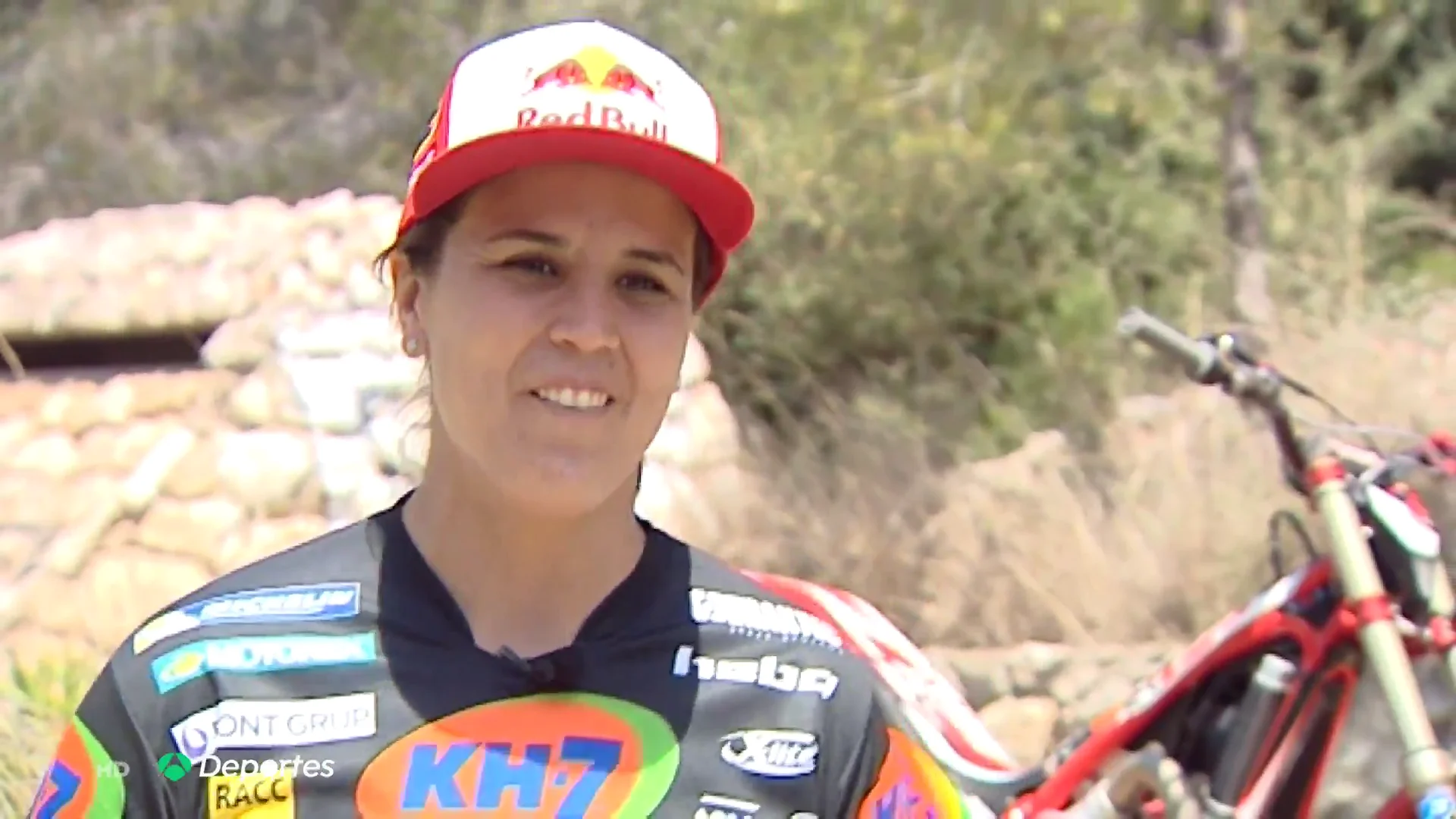Laia Sanz regresa al Mundial de Trail y al de Enduro: "Claro que me gustar&iacute;a ganar, pero hay que ser realistas"