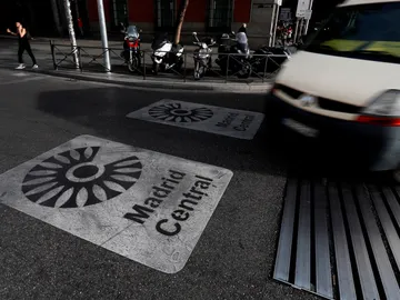 Madrid será la ciudad con la zona de bajas emisiones más grande de Europa en 2024 Madrid será la ciudad con la zona de bajas emisiones más grande de Europa en 2024