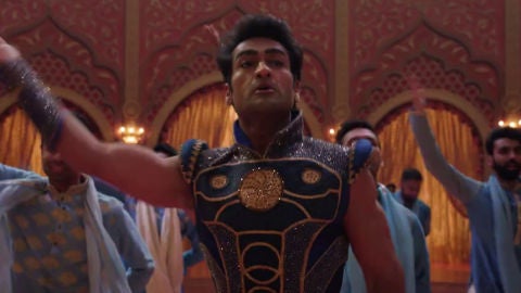 Kumail Nanjiani en 'Eternals'