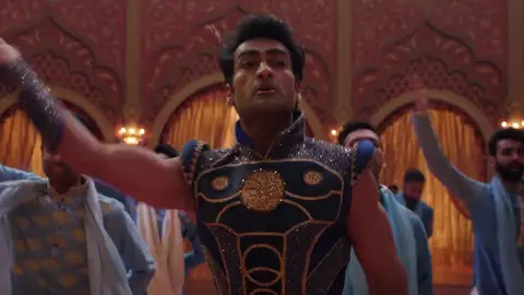 Kumail Nanjiani en 'Eternals' Kumail Nanjiani en 'Eternals'