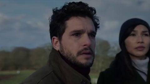 Kit Harington en 'Eternals'