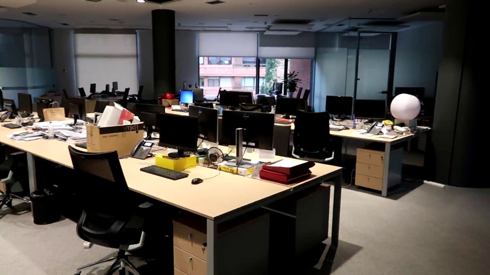 Los funcionarios pondrán fin al teletrabajo y volverán a la oficina a partir del 1 de octubre