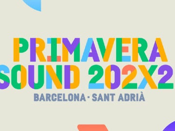 Cartel del Primavera Sound 2022