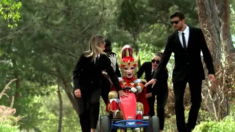 Pista Dama Centella Pista Dama Centella