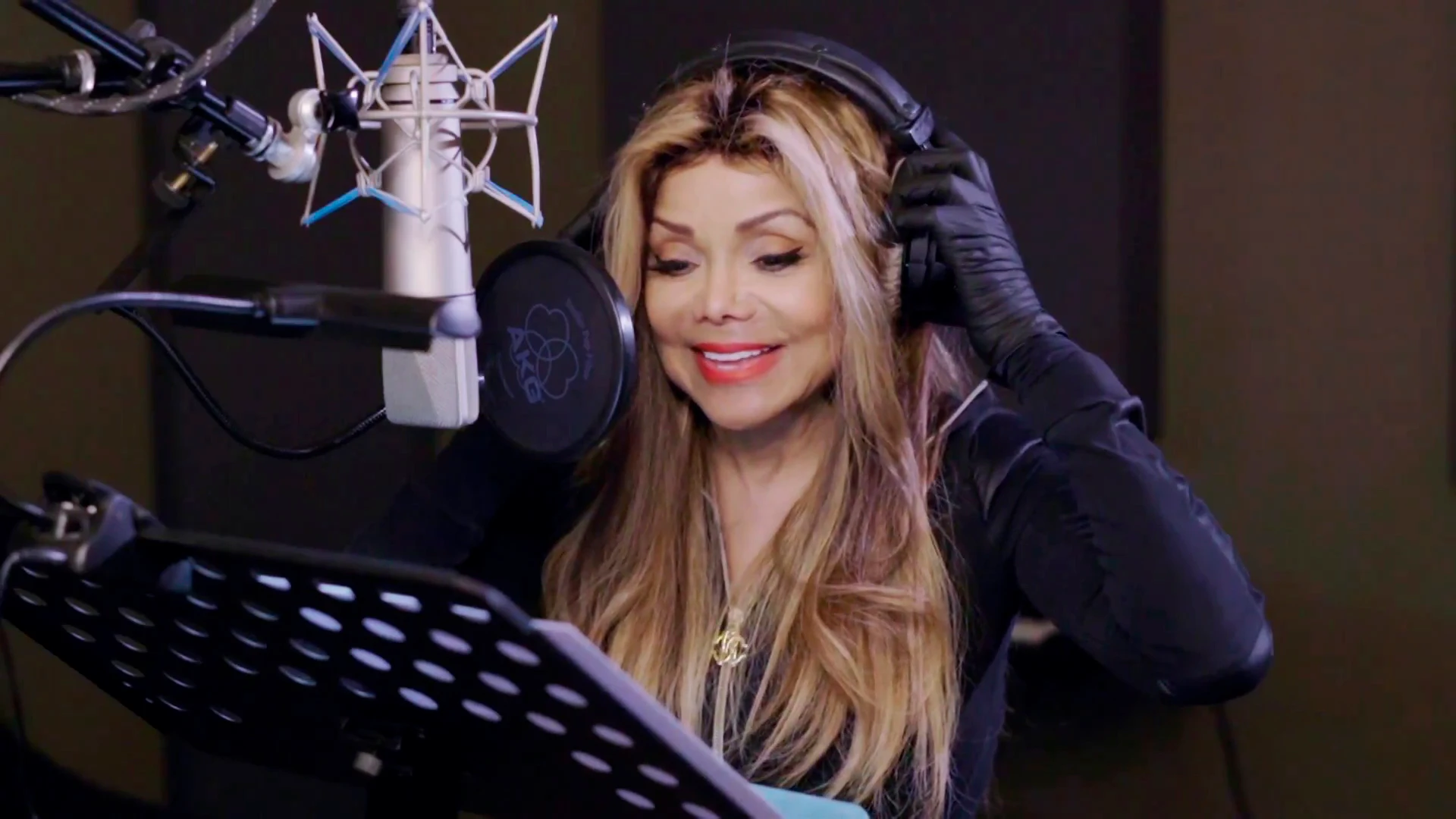 La Toya Jackson