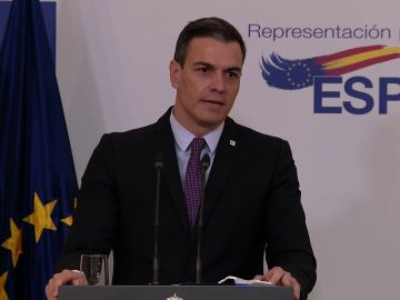 Pedro Sánchez afirma que los indultos del 'procés' se decidirán en base a la "concordia" y no la "venganza"