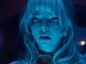 Anya Taylor-Joy en 'Última noche en el Soho' Anya Taylor-Joy en 'Última noche en el Soho'