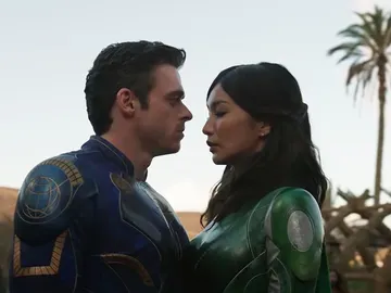 'Eternals' 'Eternals'