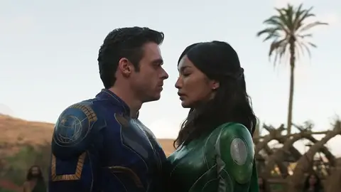 'Eternals' 'Eternals'