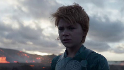 Lia McHugh en 'Eternals'