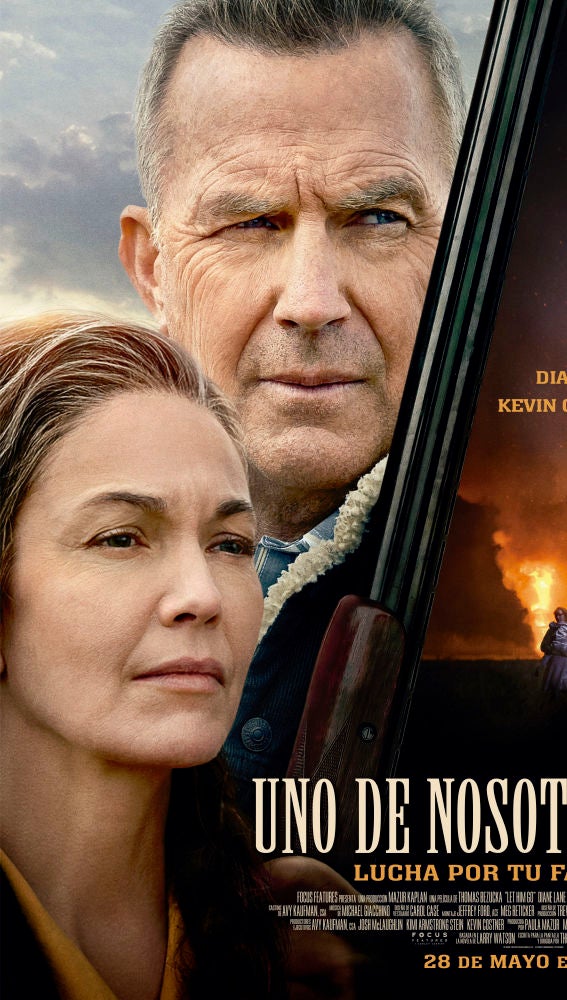 la revancha pelicula kevin costner