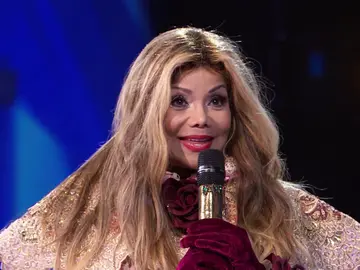 ‘Mask Singer’, más internacional que nunca: La Toya Jackson era la Menina ‘Mask Singer’, más internacional que nunca: La Toya Jackson era la Menina