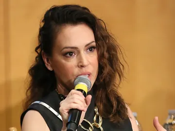 Alyssa Milano Alyssa Milano