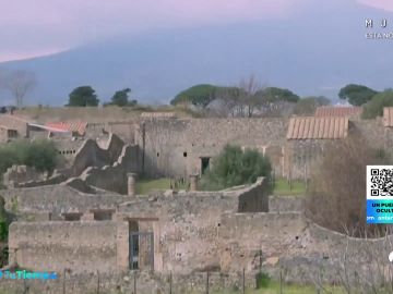 Una ciudad romana emerge gracias a un radar